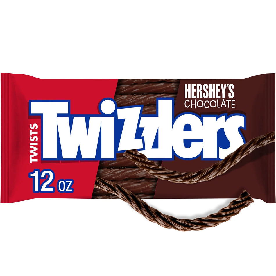 Twizzlers, Hershey's Chocolate 340g (USA)