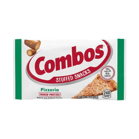 Combos Pizza Pretzel 51g (USA)