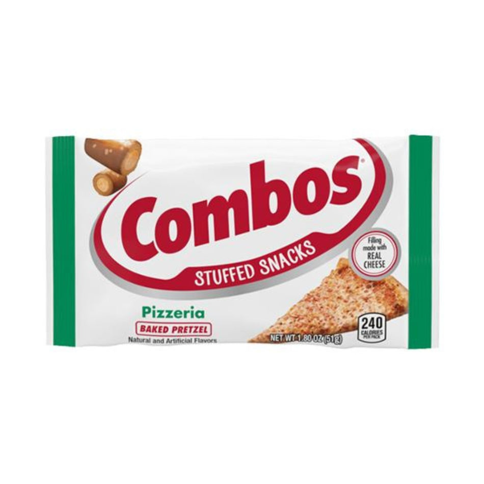 Combos Pizza Pretzel 51g (USA)
