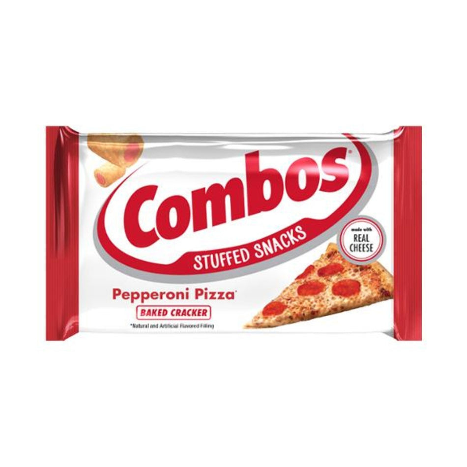 Combos Pepperoni Pizza Cracker 51g (USA)