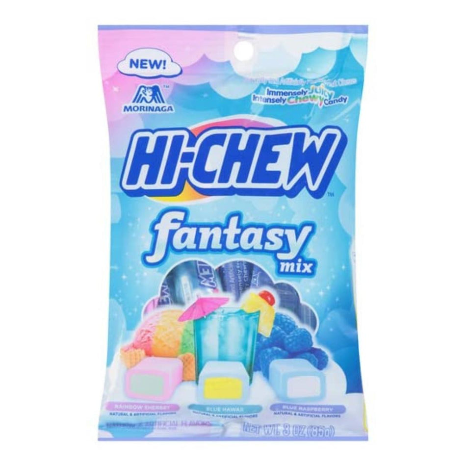 Hi-Chew Fantasy Mix 85g (USA)