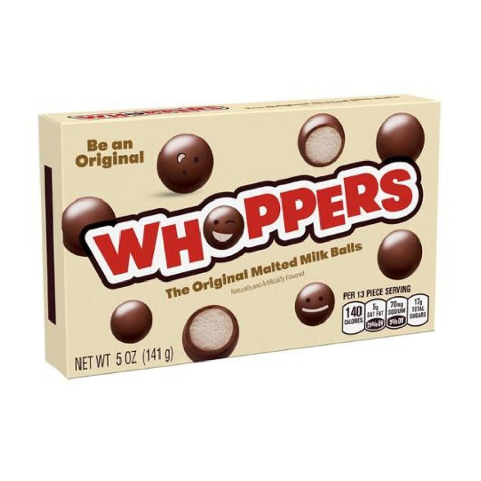 Whoppers Theatre Box 141g (USA)