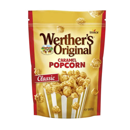 Werther's Original Popcorn Classic 140g (EU)