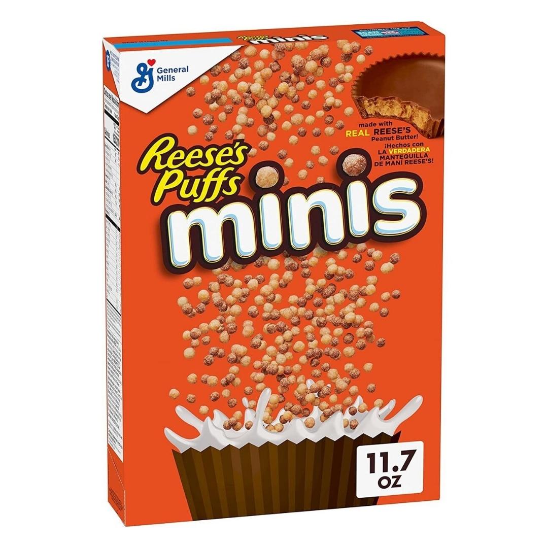 Reese's Puffs Minis Cereal 331g (USA)