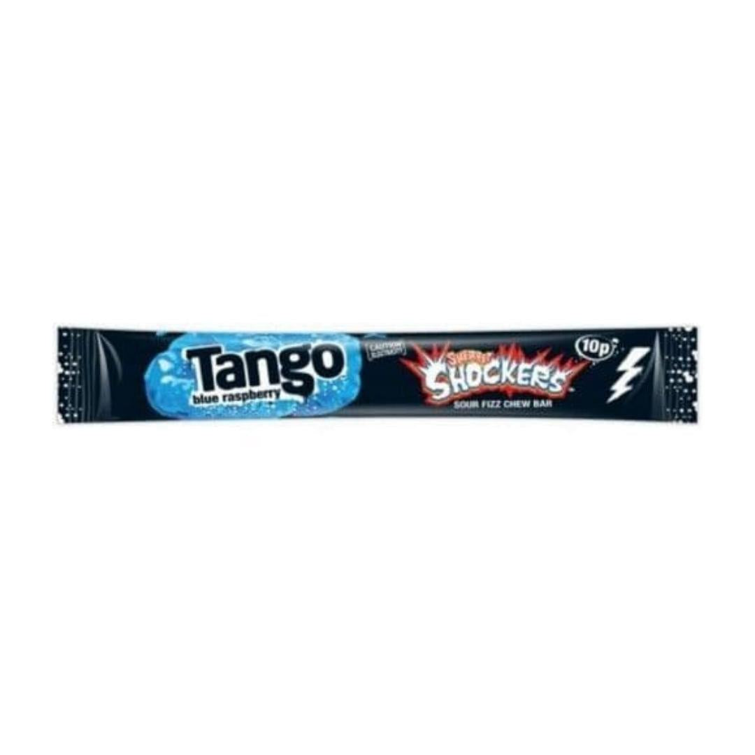 Tango Shockers Blue Raspberry 11g (UK)