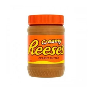 Reese's Creamy Peanut Butter 510g (USA)