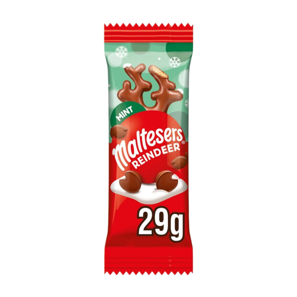 Maltesers Mint Reindeer 29g (UK)