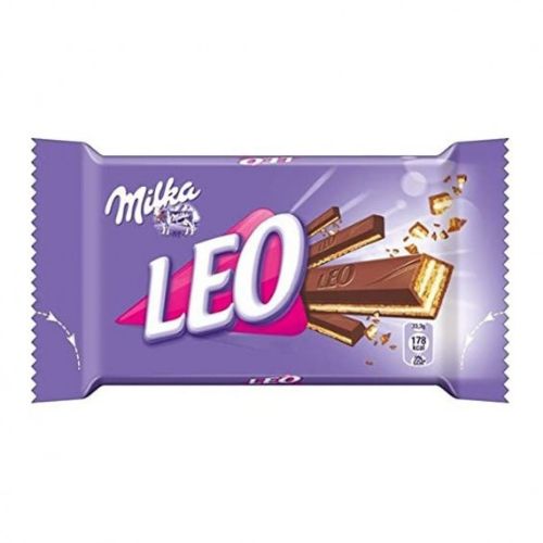 Milka Leo Chocolate Sticks 33.3g (EU)