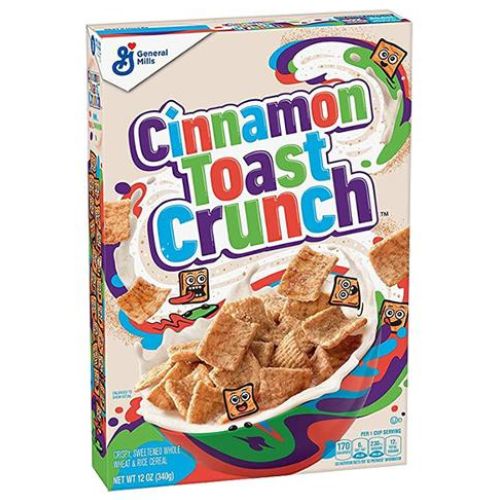 Cinnamon Toast Crunch 340g (USA)