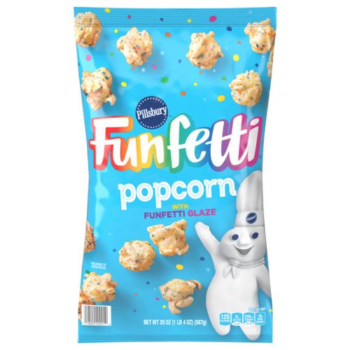 Pillsbury Funfetti Popcorn 198g (USA)