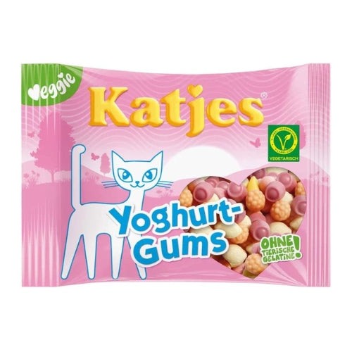 Katjes Yoghurt Gummies 160g (GER) (pre-sale)