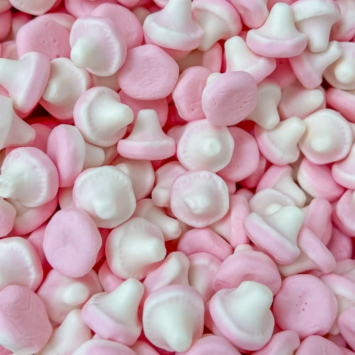 Kingsway Strawberry Mushrooms 150g (UK)