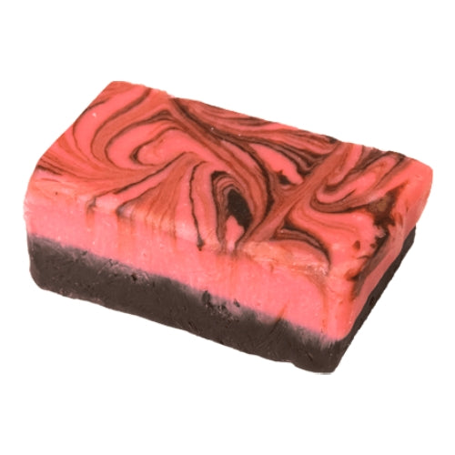 Granny Macs Fudge Raspberry Red Velvet 100g