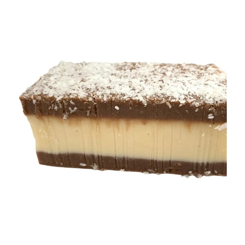 Granny Macs Fudge Lamington 100g