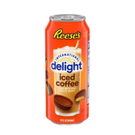 Reese's Delight Iced Coffee 443ml (USA) (pre-sale)