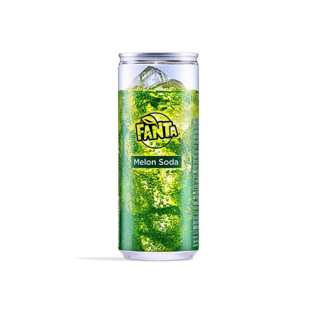 Fanta Melon Soda 250ml (JP)