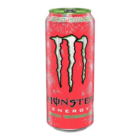 Monster Ultra Watermelon 500ml (USA)