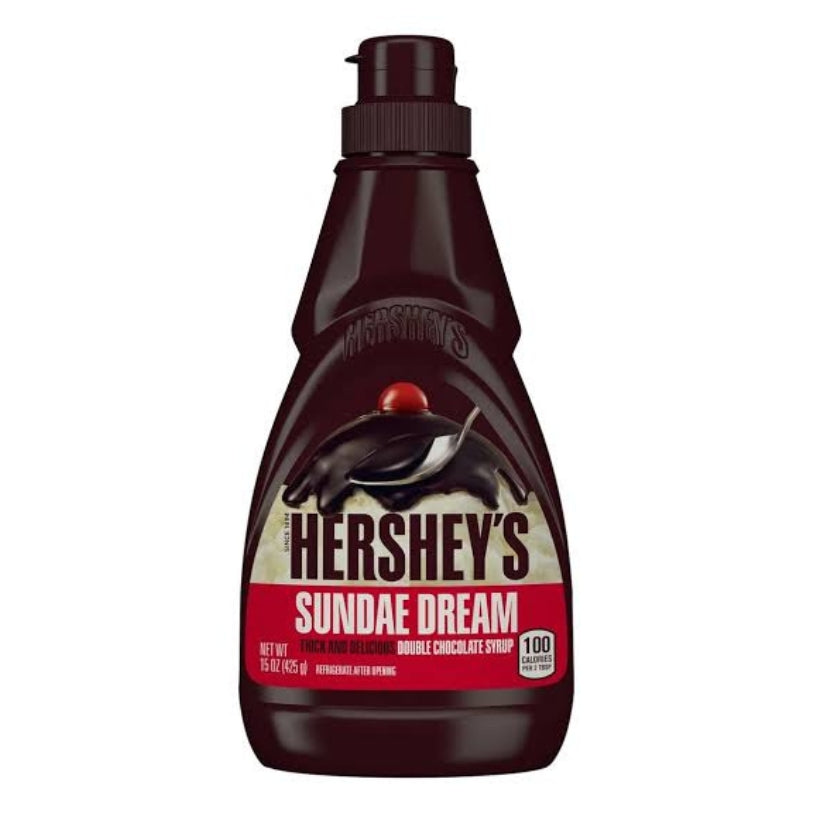 Hershey's Sundae Dream Syrup 425g (USA)