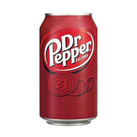 Dr Pepper 255ml (USA)