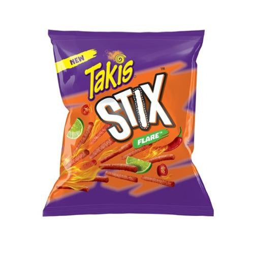 Takis Stix Flare Chips 113.4g (USA)