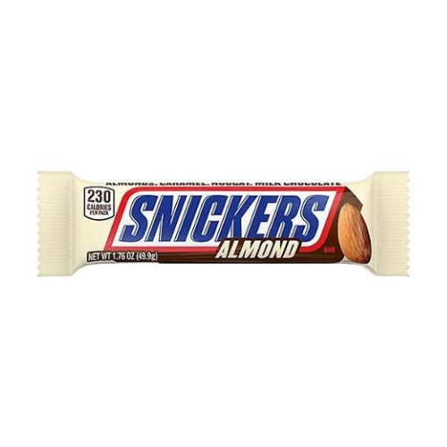 Snickers Almond 50g (USA)