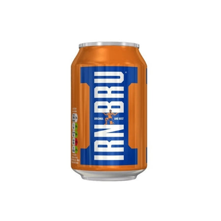 Irn Bru 330ml (UK)