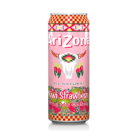 Arizona Kiwi Strawberry 650ml (USA)