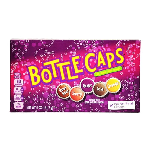 Bottle Caps Theatre Box 142g (USA)