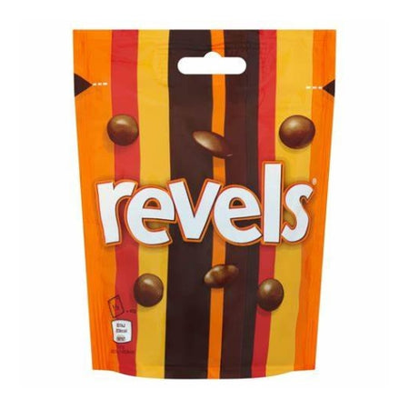 Mars Revels Pouch 112g (UK)