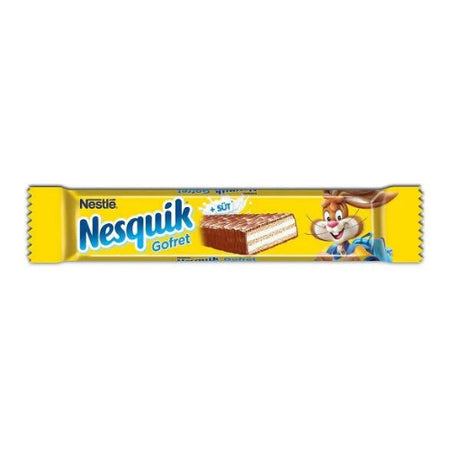 Nestle Nesquik Wafers 26.7g (UK)