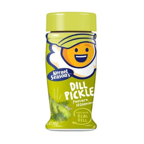Kernel Seasons Popcorn Seasoning Dill Pickle 80g (USA)