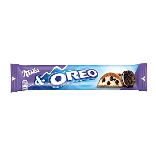 Milka Oreo Bar 37g (EU)