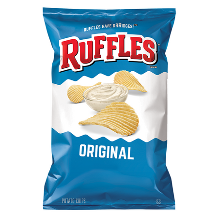 Ruffles Original 184g (USA)