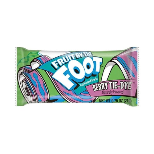 Fruit By The Foot Berry Tie-Dye Single (USA)