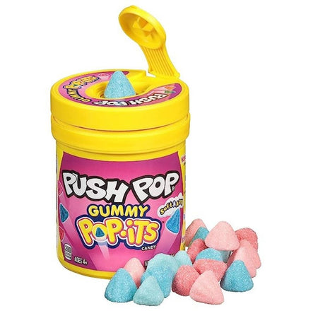 Push Pop Gummy Pop-its 58g (USA)
