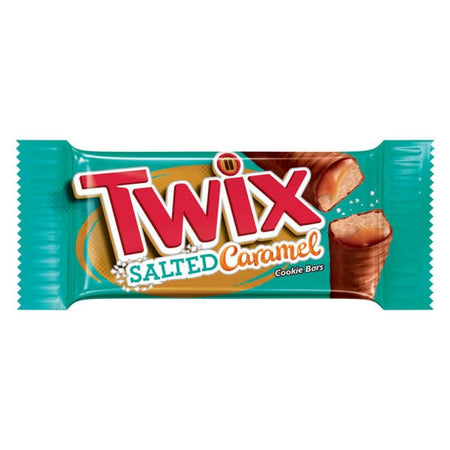 Twix Salted Caramel 46g (USA)