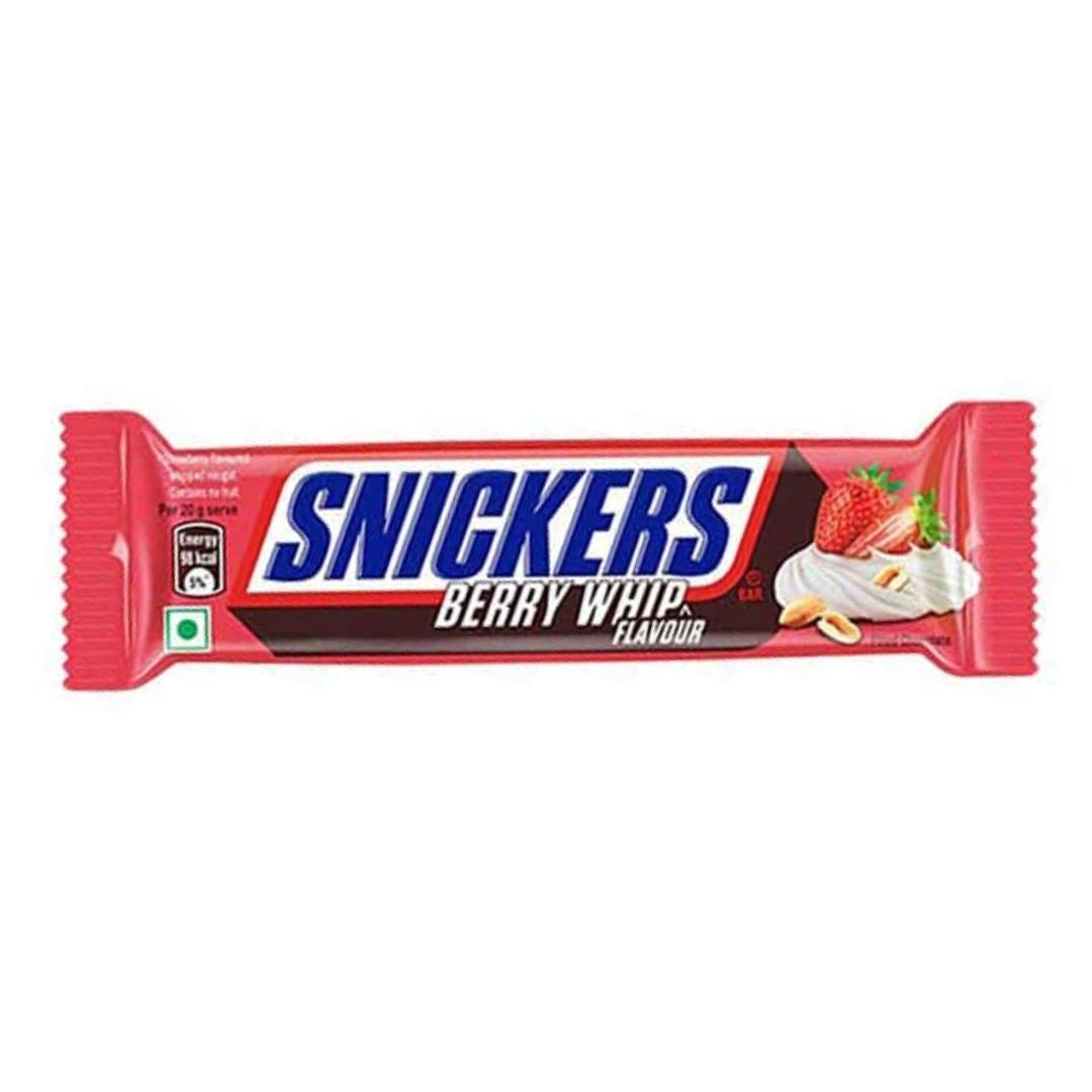 Snickers Berry Whip 42g (IN)