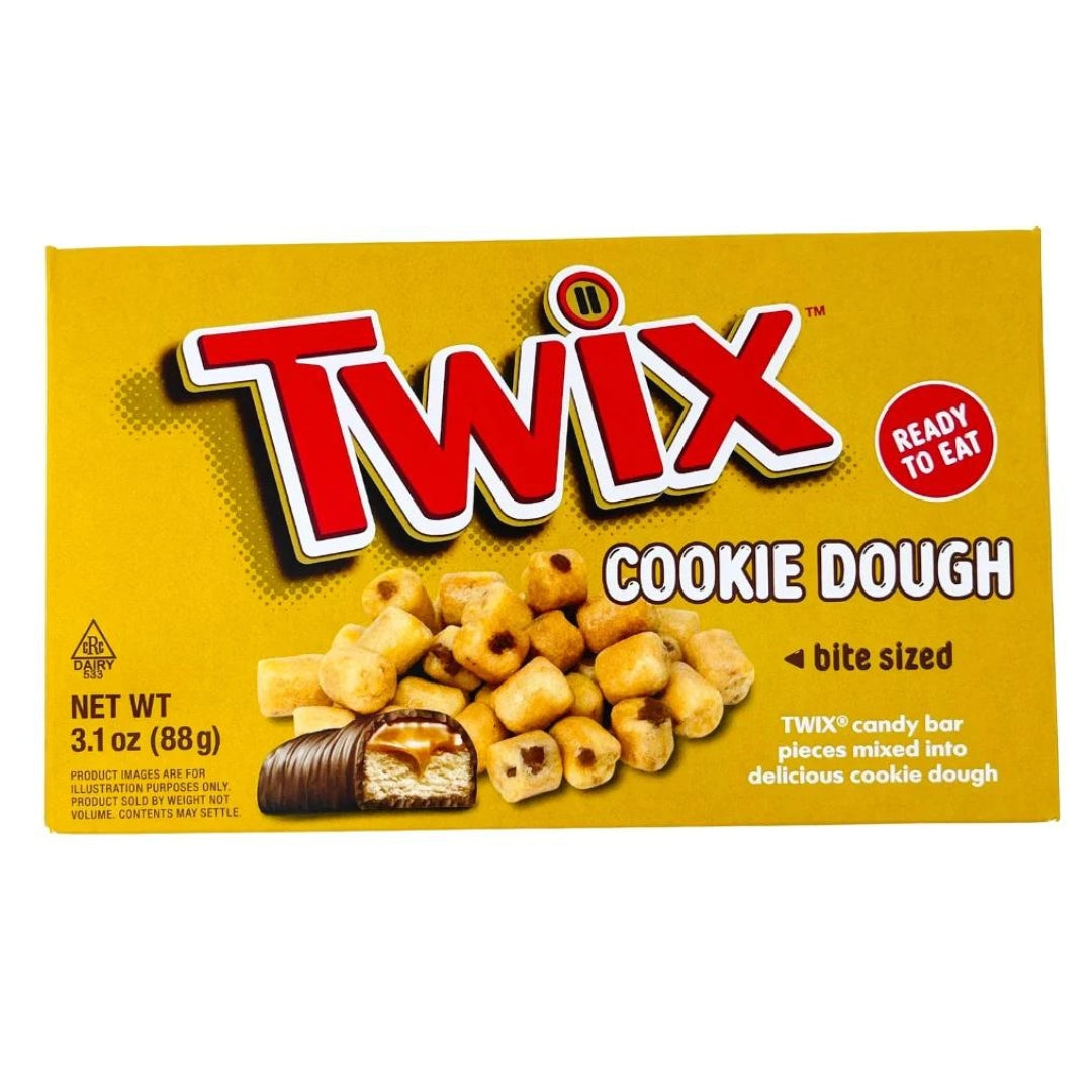 Twix Cookie Dough Bites 87g (USA)