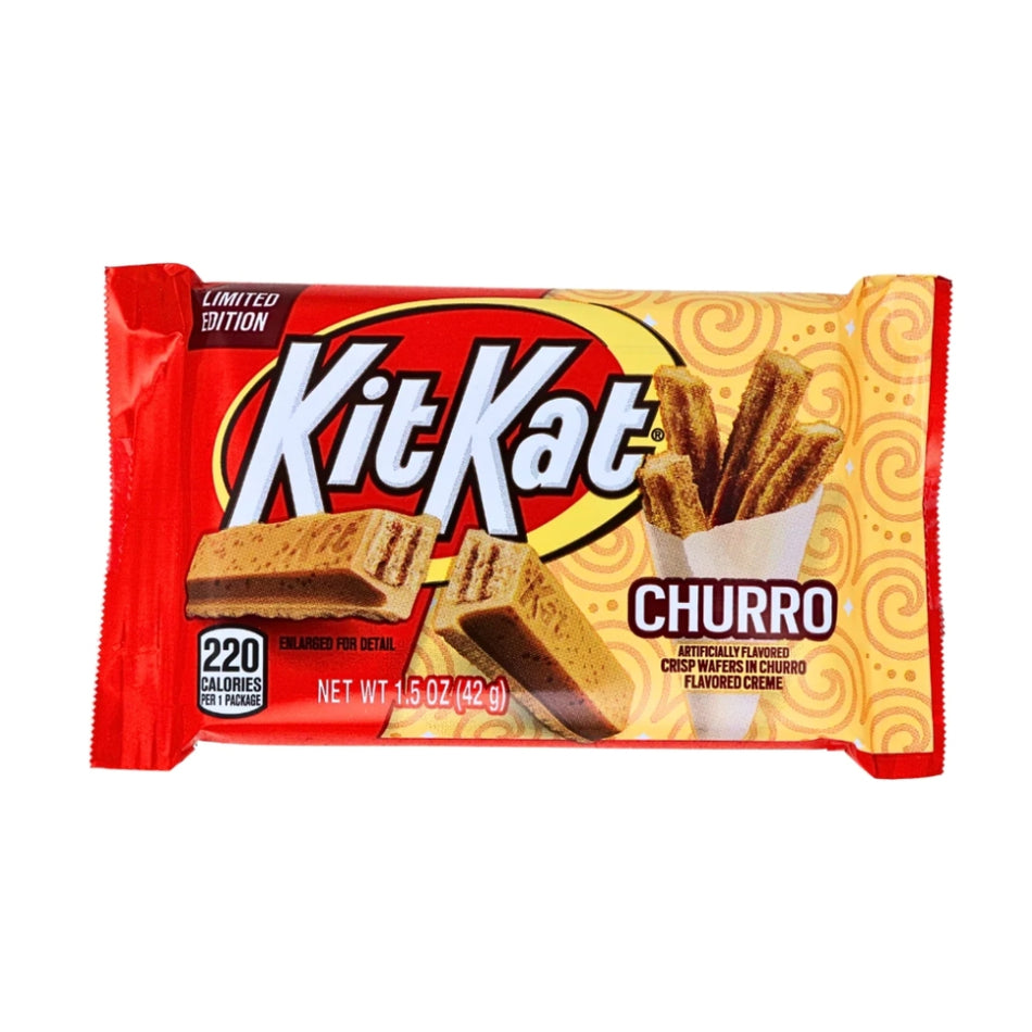 Kit Kat Churro King Size 85g (USA)