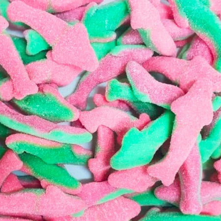 Trolli Watermelon Sharks 150g
