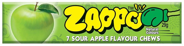 Zappo Sour Apple 29g