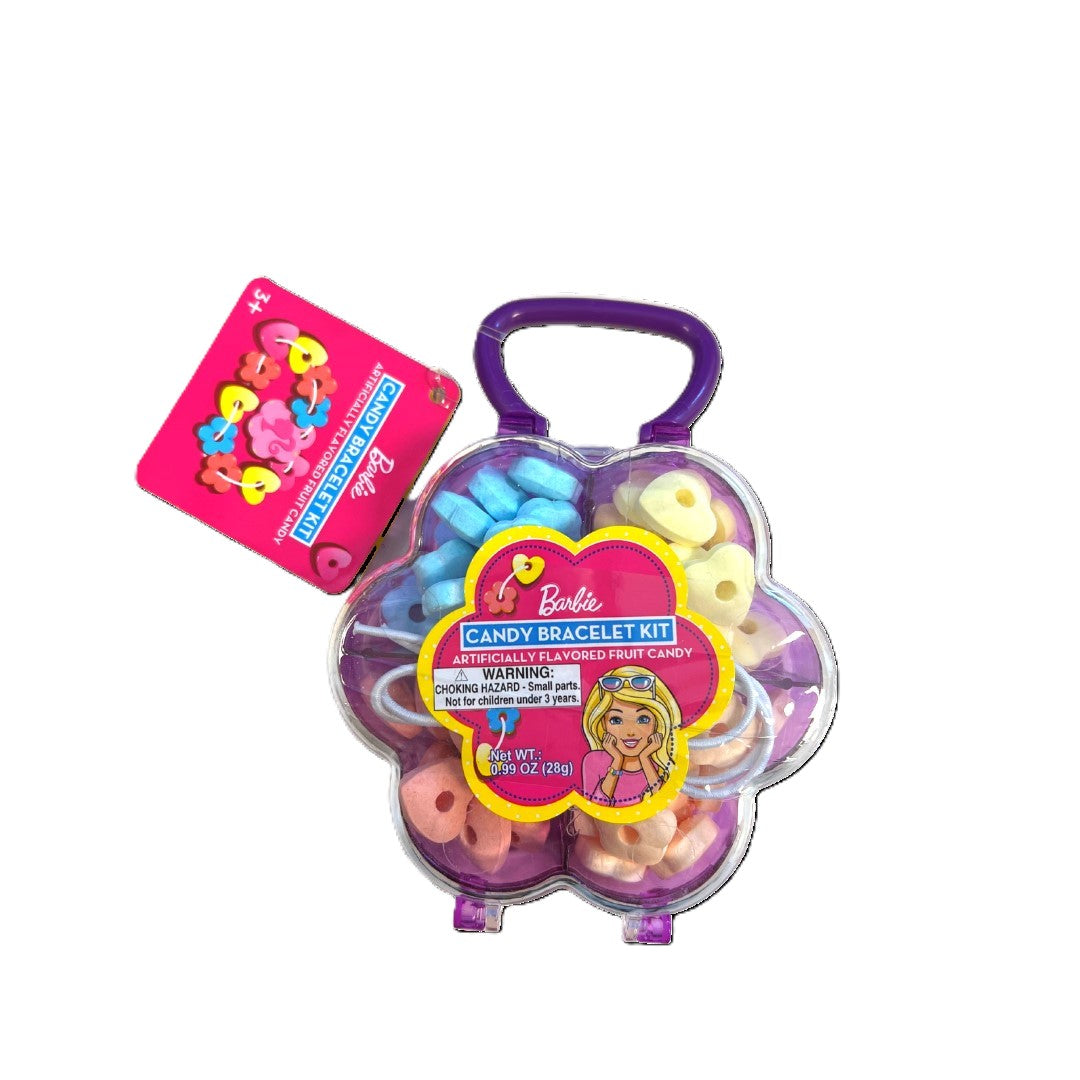 Barbie Candy Bracelet Kit 28g (USA)