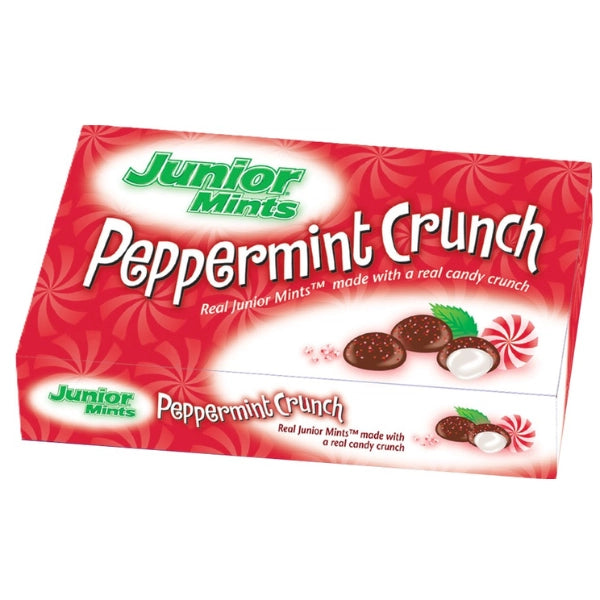 Junior Mints Peppermint Crunch (USA)- PRE-ORDER
