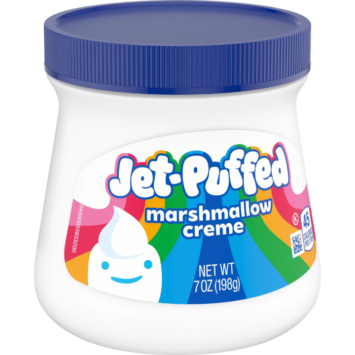 Jet- Puffed Marshmallow Creme 198g (USA)