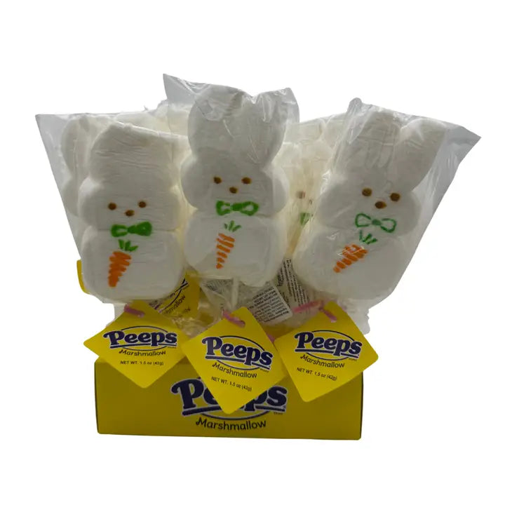 Peeps Giant White Marshmallow Bunny Pop (USA)