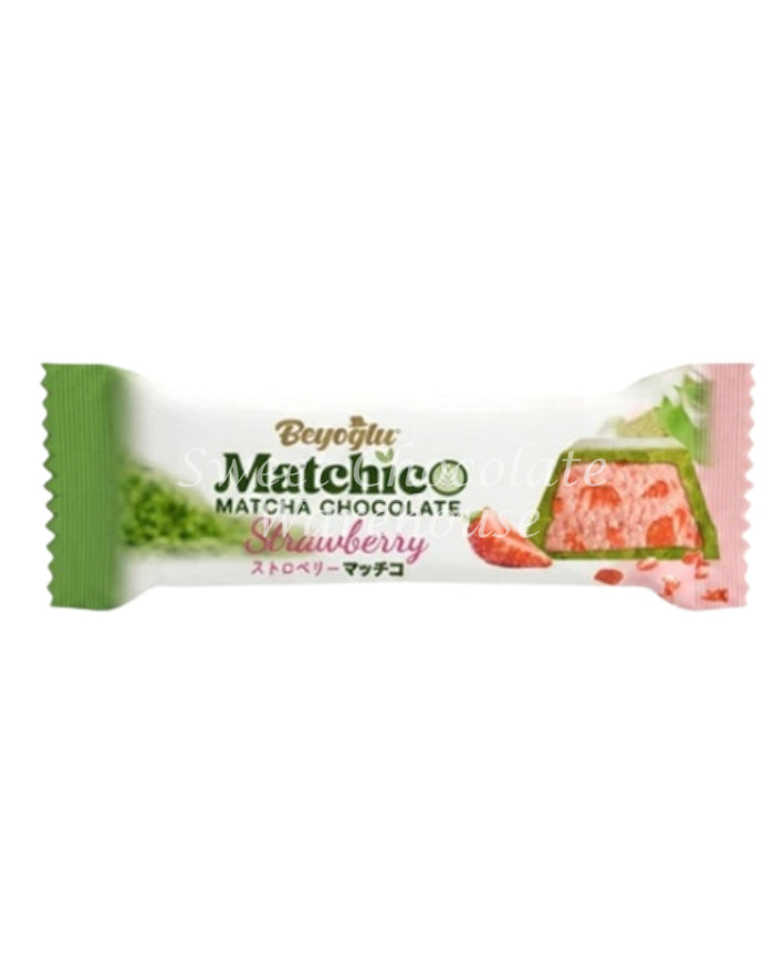 Beyoglu Matcha Strawberry 35g (DU)
