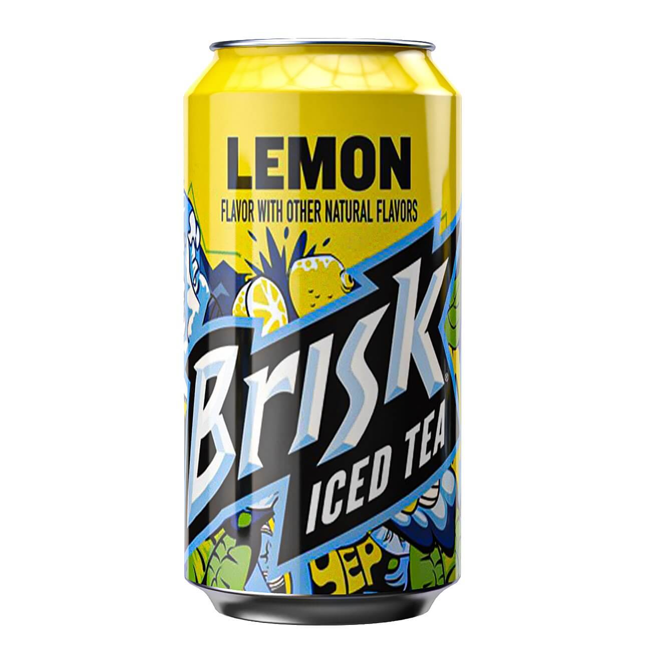 Brisk Iced Tea 355ml (USA)