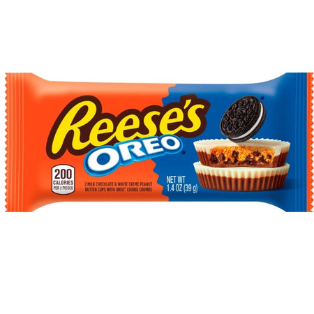 Reese's Oreo Peanut Butter Cup 39g (USA)