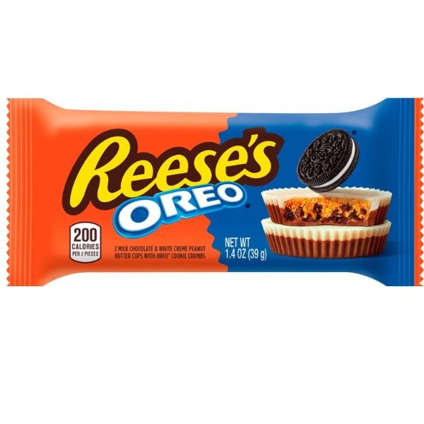 Reese's Oreo Peanut Butter Cup 39g (USA)