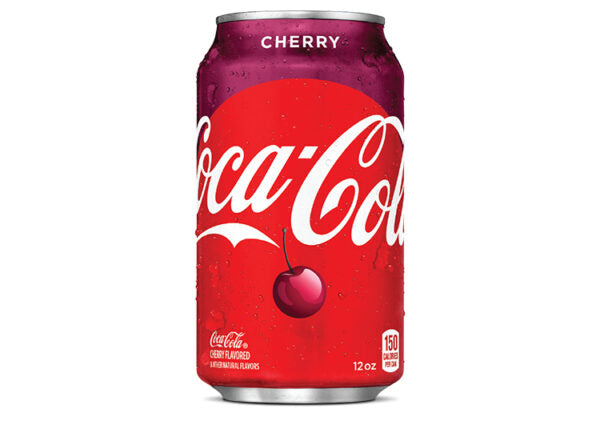 Coca-Cola Cherry 355ml (USA)